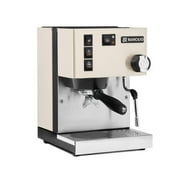 Rancilio Silvia M V6 Espresso Machine (White)