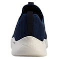thumbnail image 3 of Zapatos Skechers Go Walk Flex Ultra Slip-On Casual para Hombre Azul Marino Talla 12W, 3 of 7
