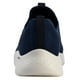 thumbnail image 3 of Zapatillas Skechers Gowalk Flex Deportivas Sin Cordones Azul Marino para Hombre, 3 of 7