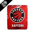 thumbnail image 1 of NBA Toronto Raptors Plush Throw Blanket, 50" x 60", 1 of 5