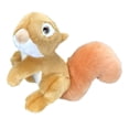 thumbnail image 4 of Juguete de peluche de ardilla perfecl Suave lavable para niños adultos decoración hogar, 4 of 8
