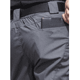 thumbnail image 4 of Pantalones tácticos militares de la ciudad para hombres, pantalones elásticos del ejército de combate SWAT, muchos bolsillos, impermeables, resistentes al desgaste, pantalones Cargo Casuales, 4 of 5