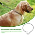 thumbnail image 3 of Cadena De Castigo De Acero Inoxidable, 3 of 7