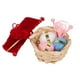 thumbnail image 5 of Cesta de Lana en Miniatura para Casa de Muñecas, Accesorios de Adorno para Casa de Muñecas, Suministros de Recuerdo, Bonita Decoración para Decoración, 5 of 9