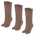 thumbnail image 1 of Calcetines Diabético de Compresión Unisex XCELLENCE Circulación y Confort Set 3 Pzas, 1 of 5
