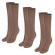 thumbnail image 1 of Calcetines Diabético de Compresión Unisex XCELLENCE Circulación y Confort Set 3 Pzas, 1 of 5