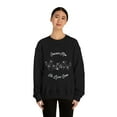 thumbnail image 4 of Consider How The Lilies Grow Christian Sweatshirt, 4 of 9
