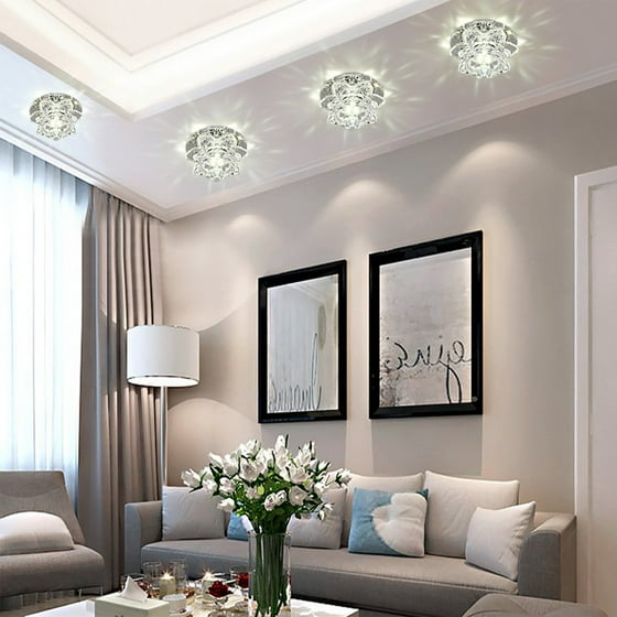 6 Led 3w Aisle Light Corridor Living Room Ceiling Lamp Hall 6 Led 3w Aisle Light Corridor Living Room Ceiling Lamp Hall 900 Lm