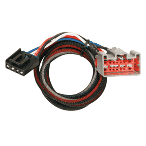 TEKONSHA BRAKE CONTROL WIRING ADAPTER - 2 PLUG, FORD