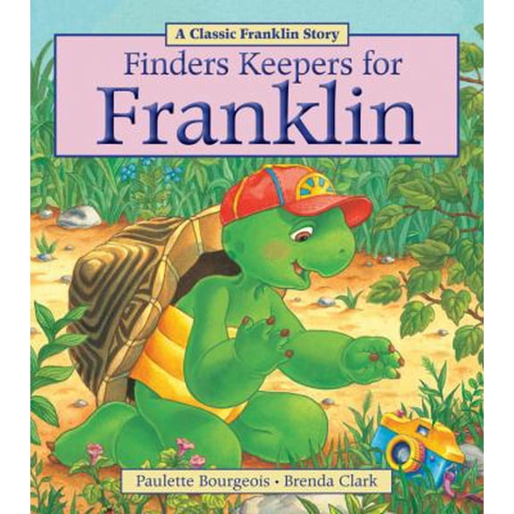 Pre-Owned Finders Keepers for Franklin (Paperback) 1771380039 9781771380034