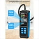 thumbnail image 3 of CGD05A Detector de Gas Combustible Medidor de GLP Pantalla de Carga Unidad LEL PPM Triple Alarma Medidor de Fugas de Gas Natural, 3 of 5