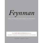Feynman Lectures on Physics (Paperback) Mainly Electromagnetism and Matter, Book 02, (Paperback)