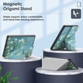 thumbnail image 3 of Funda MoKo para Kindle Paperwhite 2021 6.8 con soporte Almond, 3 of 8