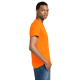 thumbnail image 5 of Gildan High Visibility Workwear T-Shirt for Men, Safety Orange, L, 5 of 5