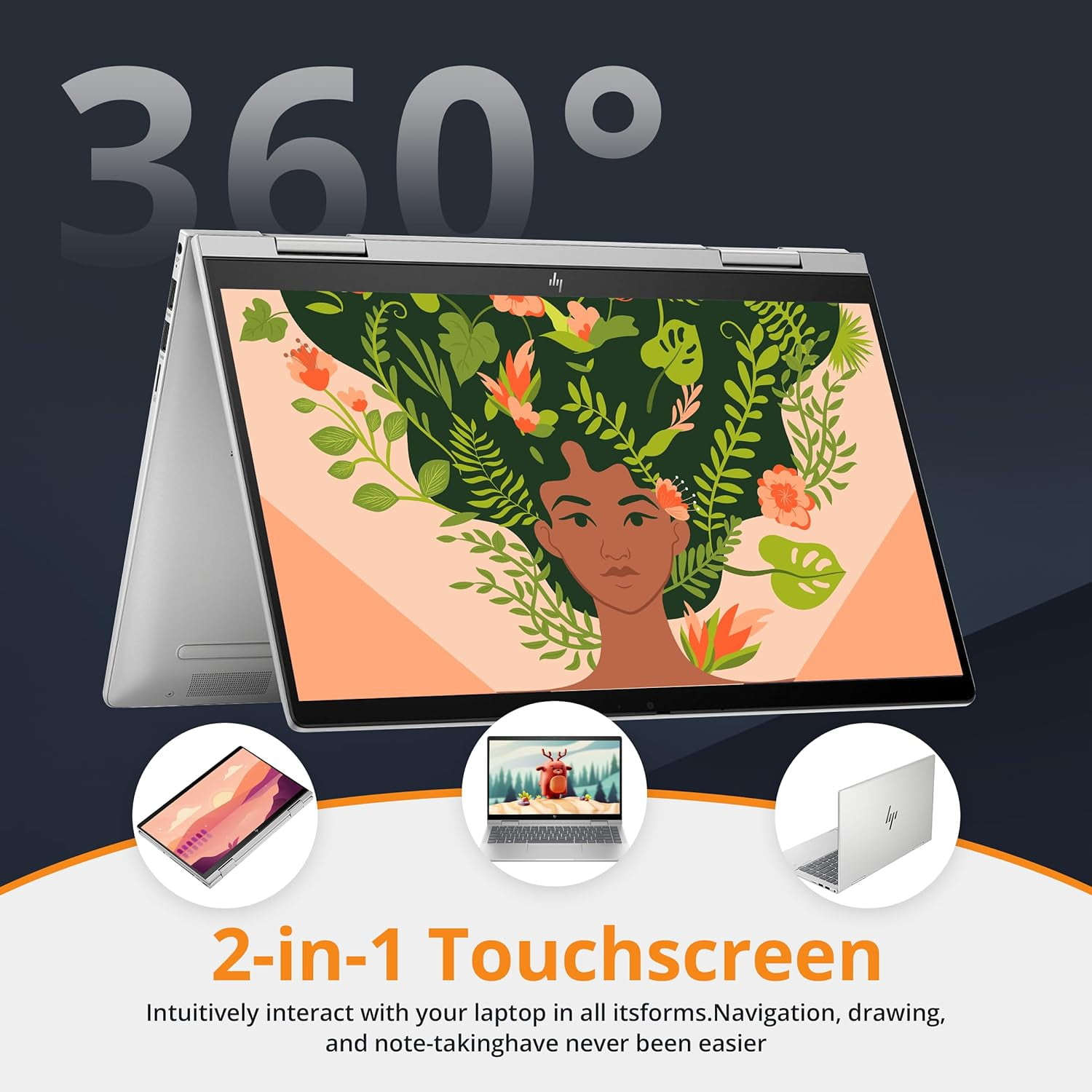 HP Envy x360 14