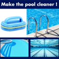 thumbnail image 5 of Reayehane Brush Plastic Pool Brush Sponge Cleaning Handheld With Handle Swimming Swimming (Blue ), 5 of 5