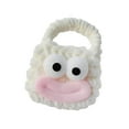 thumbnail image 2 of KLKCMS Sac à Main Mignon Sac de Rangement pour Écouteurs Femmes Filles Poche Pratique Mode Rangement Blanc, 2 of 9