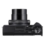 Canon PowerShot G7 X Mark III Digital Camera (Black) with 4.2x Optical Zoom Lens + 64GB Memory Card + Case + ZeeTech Advanced Bundle (International Version)