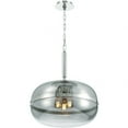 thumbnail image 3 of Eurofase Lighting - Nottingham - 3 Light Pendant-24.25 Inches Tall and 19.75, 3 of 3
