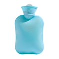 thumbnail image 1 of 500ml Hot Water Bottle Eco-friendly Heat Resistant PVC Explosion-proof Hot Water Cover Bag for Home, 1 of 5