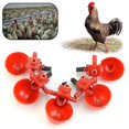 thumbnail image 1 of bebederos automáticos para aves de corral, pollos y aves de corral., 1 of 5