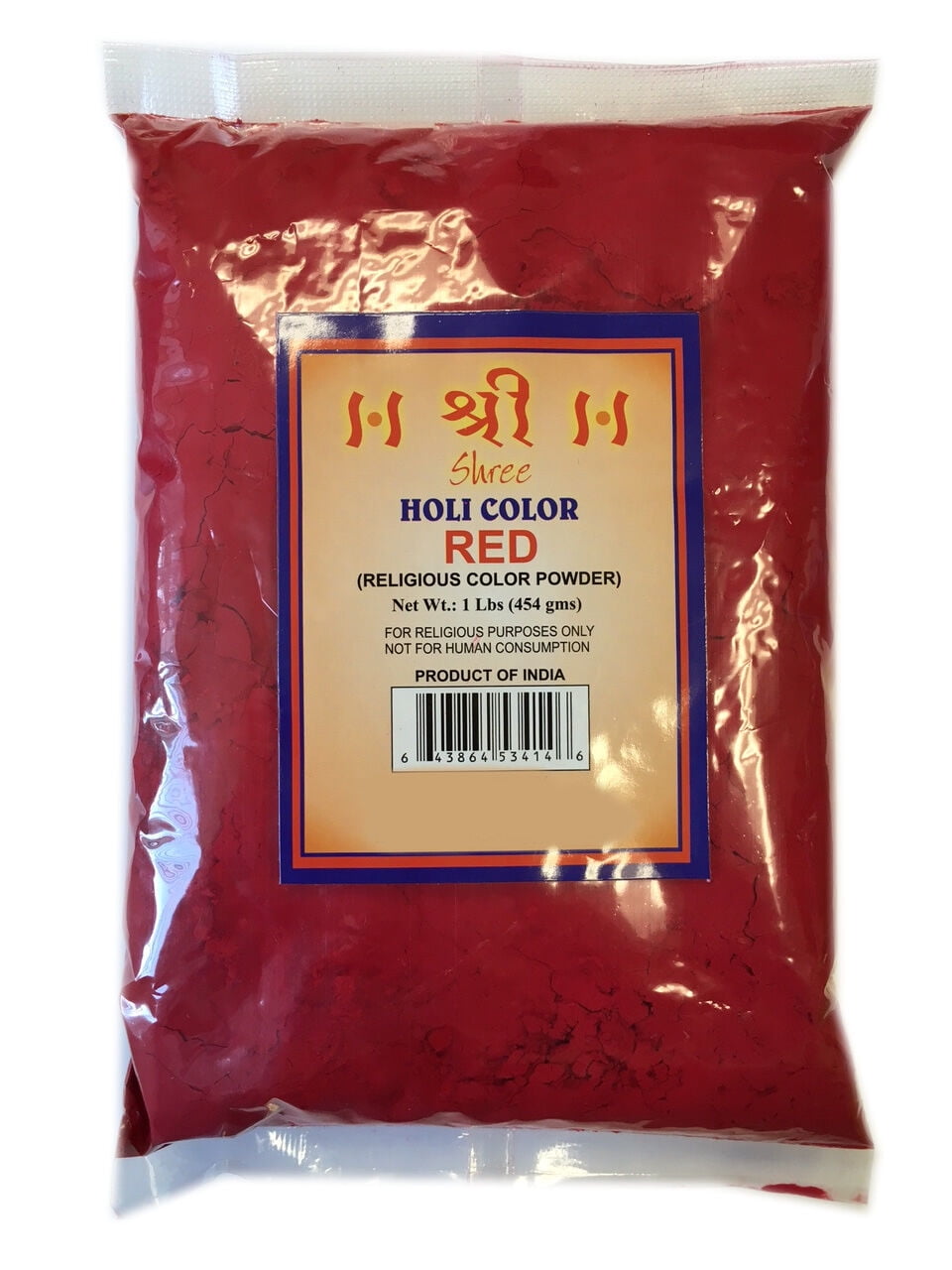 Gulal Holi Powder-Gulal Colour Powder - Pack of 5, 100g  Each,Color Powder Festival Colors : Arts, Crafts & Sewing