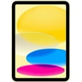 thumbnail image 2 of Refurbished Apple iPad 10th Gen 5G - WiFi + Cellular - 256GB - Yellow iPad (2022) 10.9 Inch - Unlocked - Excellent Condition, 2 of 10