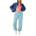 thumbnail image 7 of Women Bootcut Work Pants Trendy Business Casual Trouser Yoga Workout Slacks High Waist Stretch Leg Office Pant Ladies Comfy Plus Size Trendy Outfits Lightweight Cute Fashion Dressy Clothes, 7 of 7