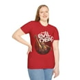 thumbnail image 2 of Evil Dead Worn Out Unisex Softstyle T-Shirt, 2 of 3