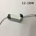 thumbnail image 2 of AC85-265V Constant Current 300mA LED Driver Plastic Shell For Lamp Light, 2 of 4