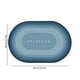 thumbnail image 3 of Alfombra de Baño de Diatomita - Alfombra de Baño de Secado Rápido y Suave, Super Absorbente con Respaldo de Goma Antideslizante, Alfombra Lavable Moderna para Baño o Inodoro 16" x 24", 3 of 8