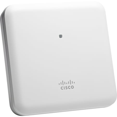 Cisco Aironet 1850i IEEE 802.11ac 1.7Gbit/s Wireless Access Point includes Mobility Express Controller - 5.83 GHz, 2.46 GHz - MIMO Technology - Beamforming Technology - 2 x Network (RJ-45) -