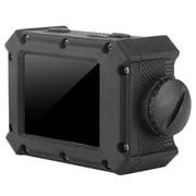 Suodoka 4K Ultra HD 2.0in Sports Action Camera DV 30M Waterproof Camcorder Recorder with 8x Digital Zoom and Wide Angle Lens Built-In Microphone Included Mounting Accessory Kit Black