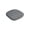 Gray, variant on Virelaxpo Hotel Restaurant Dining Chair Seat Covers Velvet Stretch Fit for Square Chairs Commercial Use Dining Room Decor Protector