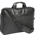 thumbnail image 4 of Bolsa de viaje de negocios para ordenadores portátiles y tabletas Kenneth Cole, color negro, 4 of 6
