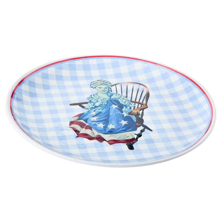 Sheila Bridges Philadelphia Collection Multicolor Gingham 10.85