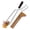 Brown, variant on Leather Sheath Pouch Holder Gardening Tools Holster Belt Case For Pliers Pruners Scissors Knife Garden