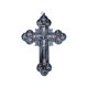 thumbnail image 1 of Colgante Cruz jinwen plata, 1 of 7