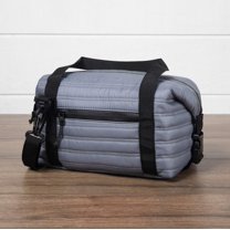 Midday Quilted Washable Insulated Lunch Bag