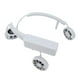 thumbnail image 4 of Ventilador Externo para Casco De Seguridad Adecuado para Cascos De Seguridad Comunes con Orificios Laterales (se Envía con Baterías A Juego), 4 of 8