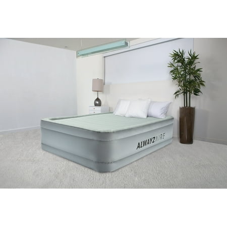 Alwayzaire Queen 20u0022 Tough Guard Air Mattress