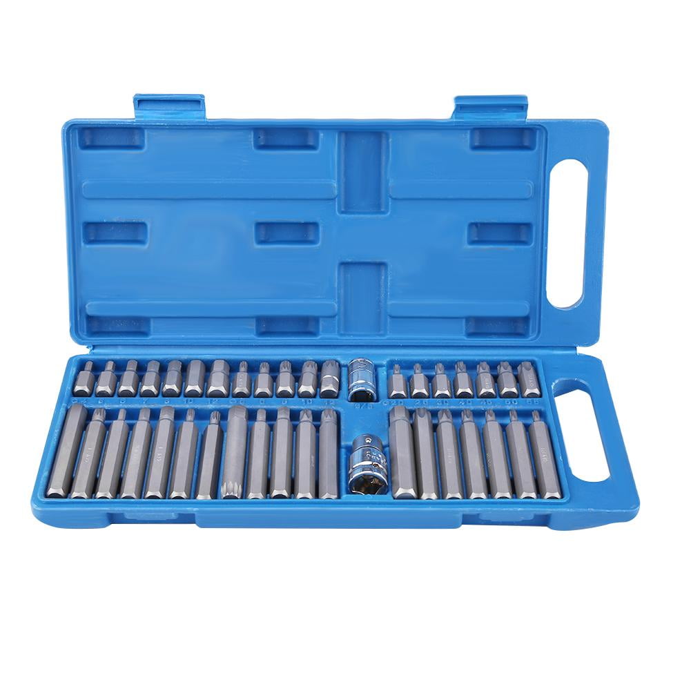 hex torx socket set