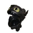 thumbnail image 6 of Toothless Popcorn Bucket (US SILICONE RUBBER EDITION!), 6 of 8