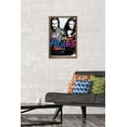 thumbnail image 2 of DC Comics Movie - Aquaman - Love Rules Wall Poster, 14.725" x 22.375", Framed, 2 of 3