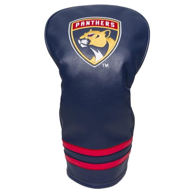 Team Golf 637556141118 Florida Panthers Vintage Couvre-Chef Simple