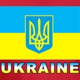 thumbnail image 3 of CafePress - Ukraineflag3 Men's Classic T Shirt - Men's Fitted T-Shirt, 3 of 4