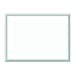 thumbnail image 3 of UBrands Dry Erase Board  23 x 17 Inches  Melamine Surface  Silver Aluminum Frame, 3 of 10