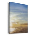 thumbnail image 2 of Luminous Waters II Premium Gallery Wrapped Canvas - Ready to Hang, 2 of 9