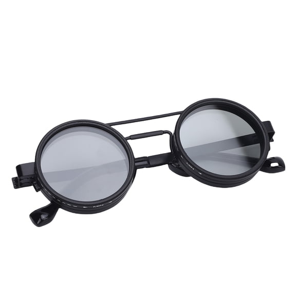 Gafas De Sol Polarizadas, 1-9 Engranajes Gafas De Sol Ajustables Transparentes Cómodo Profesional Para Hombres