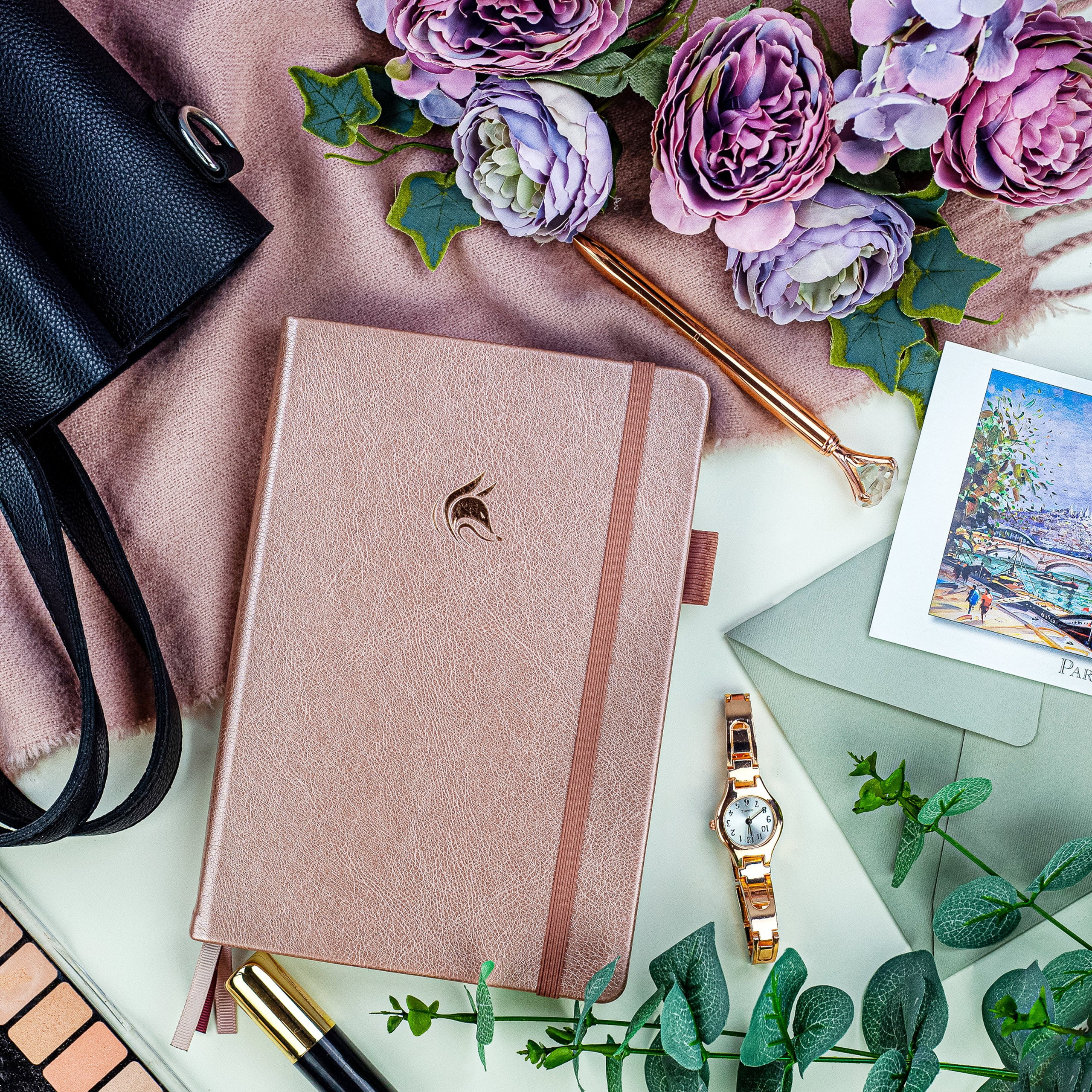 Premium Weekly Planner - Beat Procrastination & Boost Productivity